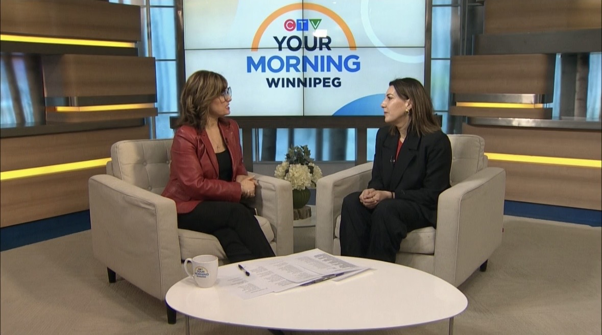 Featured image for “CTVNews Winnipeg Interview with Dr. Brandy Wicklow”